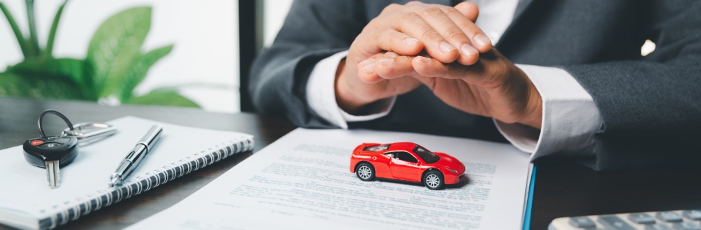 Auto Insurance Banner